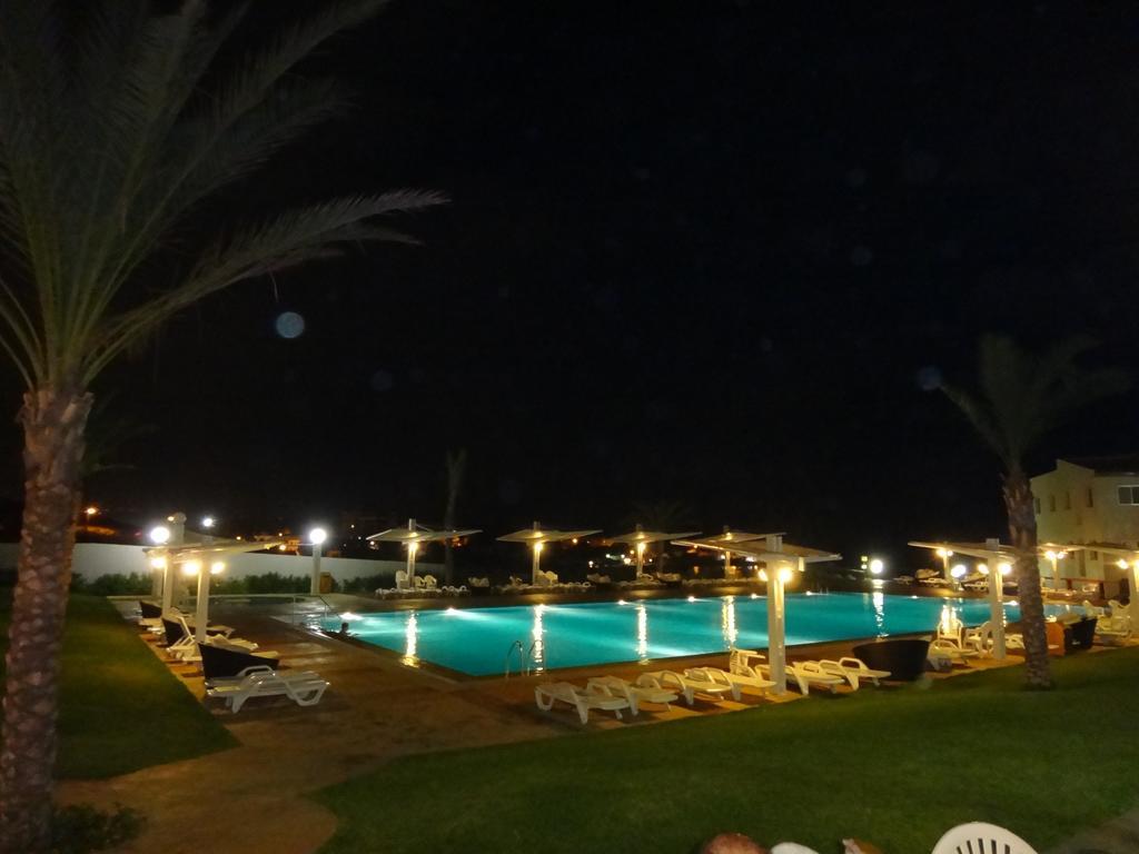 Las Salinas Resort / Motel Enfeh Exterior foto
