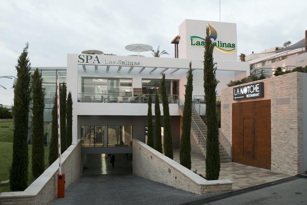 Las Salinas Resort / Motel Enfeh Exterior foto