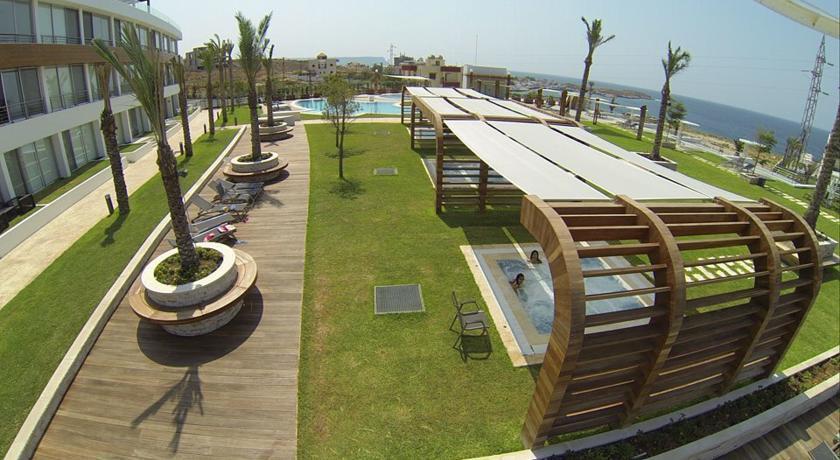 Las Salinas Resort / Motel Enfeh Exterior foto