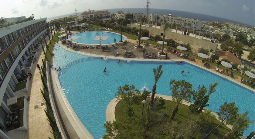 Las Salinas Resort / Motel Enfeh Exterior foto
